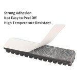 BambuLab A1 Nozzle Brush & Wiper Kit (3Pcs)