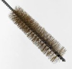 16-Inch Tube Cleaning Brushes Set - 3 Pieces