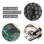 4 Pcs Antistatic Nylon Lab Cleaning Brushes