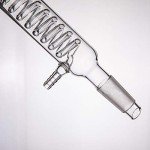 Borosilicate Glass Graham Condenser 400mm 24/40