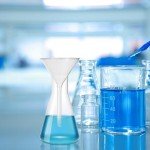 Baluue 4-Piece Borosilicate Glass Funnel Set