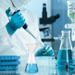 Baluue 4-Piece Borosilicate Glass Funnel Set