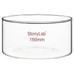 High Borosilicate Glass Crystallizing Dish, 1000 ml