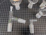 Chemglass Pyrex 24/40 Vacuum Distillation Set
