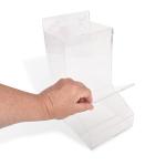 KROYBE Wall-Mount Earplug Dispenser with Lid