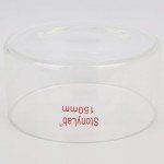 High Borosilicate Glass Crystallizing Dish, 1000 ml