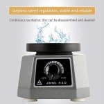 Annhua 4" Dental Vibrator Lab Oscillator Shaker