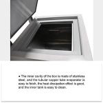 Ultra Low Temp Freezer for Lab Sample Storage