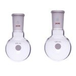 100mL Round Bottom Boiling Flask - Borosilicate Glass