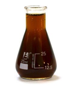 hBARSCI 0.8oz Erlenmeyer Shot Glass Set of 4