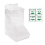 KROYBE Wall-Mount Earplug Dispenser with Lid