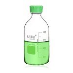 Borosilicate Glass Media Bottles, 1000ml - 3.3 Edition