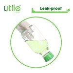 Borosilicate Glass Media Bottles, 1000ml - 3.3 Edition