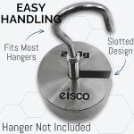 Eisco Labs 200g Stainless Steel Slotted Weight