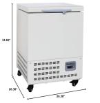 Ultra Low Temp Freezer for Lab Sample Storage