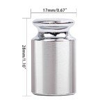 50G TEXALAN® M2 Chrome Calibration Weight