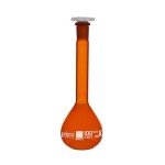 100ml Class A Volumetric Flask with Stopper