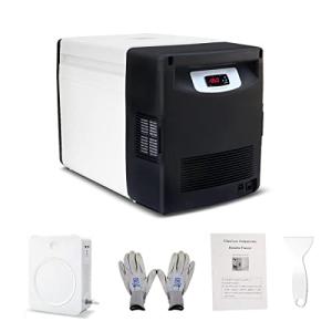 20L Ultra-Low Temperature Lab Cryogenic Freezer