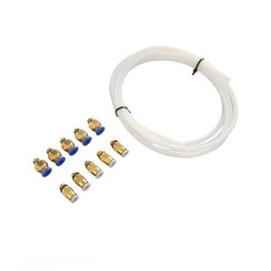 PTFE Tubing Set for Bambu Lab 3D Printers