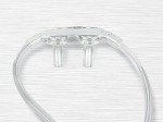 Medline Adult Nasal Oxygen Cannula, 7-ft Tubing