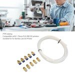 PTFE Tubing Set for Bambu Lab 3D Printers