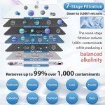 iSpring RCC7AK-UV 7-Stage Reverse Osmosis System
