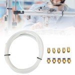 PTFE Tubing Set for Bambu Lab 3D Printers