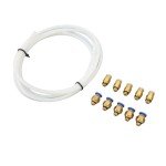 PTFE Tubing Set for Bambu Lab 3D Printers