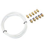 PTFE Tubing Set for Bambu Lab 3D Printers