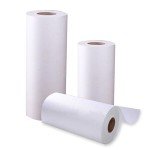Industrial Cutting Fluid Filter Paper Roll - 40cm x 100m