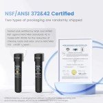 Waterdrop 15UA Under Sink Water Filter System