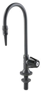Marquest Scientific PVC Gooseneck Lab Faucet