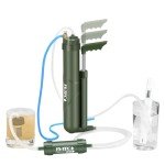 Portable Reverse Osmosis Water Filtration System