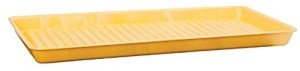 Eagle HDPE Containment Utility Tray, 36" x 18