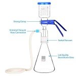 Borosilicate Glass Vacuum Filtration Kit - 1000ml Flask