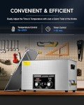 30L Ultrasonic Cleaner with Heater & Timer