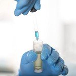 100 Plastic Test Tubes with Screw Caps - 5 ml