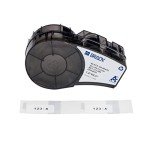 Brady High-Adhesion Nylon Labels for Lab Equipment