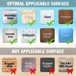 12 Pack Waterproof Biohazard Warning Stickers