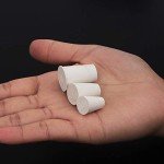 29-Pack Solid Rubber Stoppers in 10 Sizes