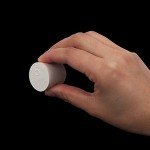 29-Pack Solid Rubber Stoppers in 10 Sizes