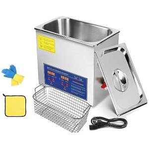 30L Ultrasonic Cleaner with Digital Timer & Heater