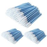 Cleaning Foam Tip Swabs for Lab and Detailing (300PCS)