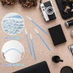 Cleaning Foam Tip Swabs for Lab and Detailing (300PCS)