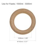 Cork Stand for 1000ml-5000ml Lab Flasks