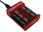 USB Lab Jack Module with High-Speed Data Acquisition