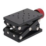 Adjustable Lab Scissor Jack Stand, 10Kg Capacity