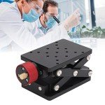 Adjustable Lab Scissor Jack Stand, 10Kg Capacity