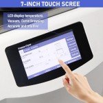 HNZXIB -60℃ Vacuum Freeze Dryer for Labs