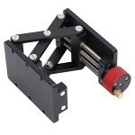 Adjustable Lab Scissor Jack Stand, 10Kg Capacity